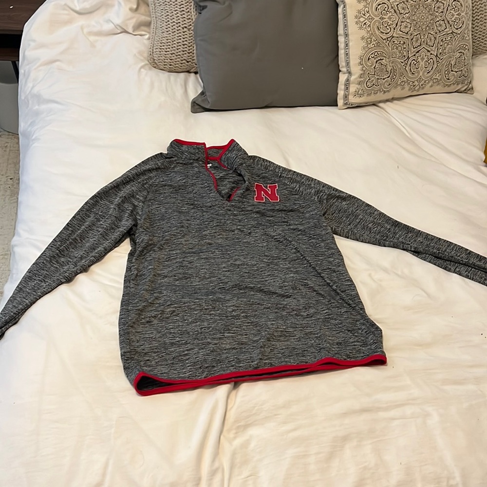 University of Nebraska Dri Fit